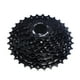 thumbnail image 1 of Cassette D/ Piñones MTB 9P 11/34D Zinc Negro SUN RACE, 1 of 2