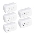 thumbnail image 1 of Smart Plug Noapp Version , Mini Wi-fi Timer Smart Outlet Socket, 1 of 3