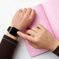 thumbnail image 5 of Milisten 1Pc 22MM Xiaomi Smart Sports Watch Band Silicone Compatible for Haylou Solar, 5 of 5