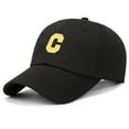 thumbnail image 2 of Women Trucker Hat B Cute Sports Hat Happy Camper, 2 of 4