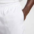 thumbnail image 4 of Men's Nike Club Woven Flow Shorts Color: Denim Turq Size: M, 4 of 4