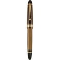 thumbnail image 2 of Pilot Custom 823 Amber Fountain Pen - Fine, 2 of 3