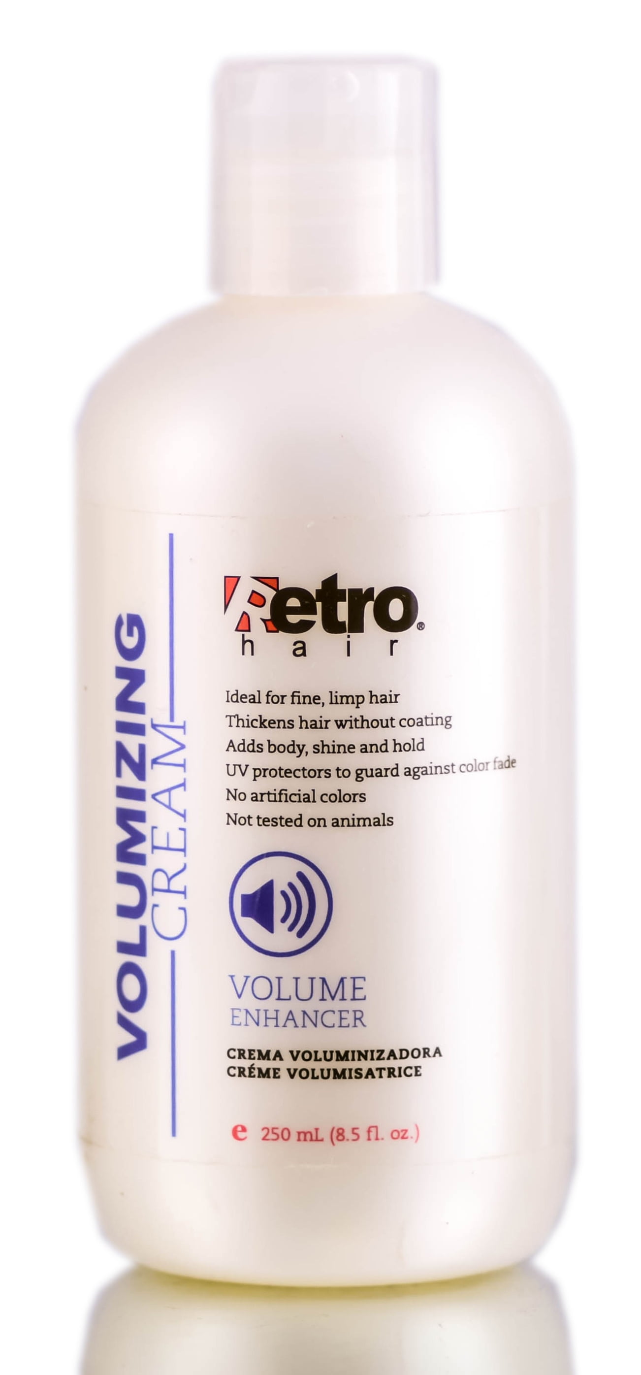 Retro Hair Volumizing Cream (8 oz)