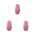 thumbnail image 1 of Decodeary Silicone Car Cover Glow In Dark For 360° Protection Scratch-proof Silica Gel Case For BYD Atto Pink 9 x 5cm 3Set, 1 of 6