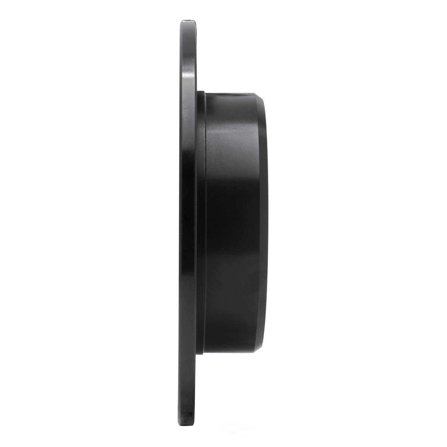 Dynamic Friction Company 633-80024R DFC Brake Rotor - Drilled And Slotted - Black