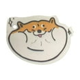 thumbnail image 1 of yuksok Non-Scratch Scrub Sponge Deep Cleaning with Hanging Rope Heavy Duty Cleaning Sponge for Cleaning Kitchen Clean Tough Messes Non Stick Pot Shiba Inu, 1 of 9