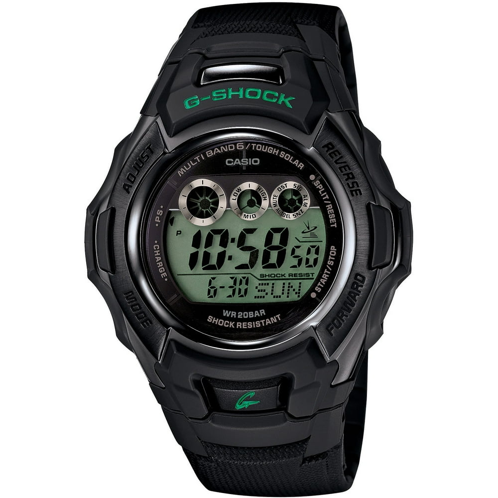 casio g shock gwm