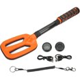 thumbnail image 4 of Waterproof Metal Detector, Widely Applicable Underwater Metal Detector Two Button Police Investigation Design for Diving Safety Inspection Search, 4 of 5
