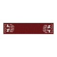 thumbnail image 1 of Enhance Your Holiday With Exquisite Christmas Table Flag For A Merry And Bright Celebration This Season, 1 of 3