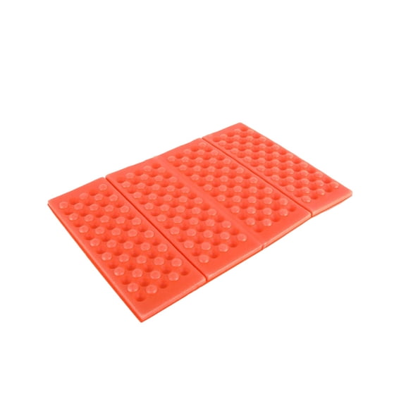 Foldable Seat Cushion Outdoor Foam Four Fold Waterproof Portable Picnic Mat for Camping Chair
