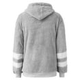 thumbnail image 7 of XINXIAOO Womens Hoodies Long Sleeve Hoodie Women Pullover Cozy Sweatshirts for Women Grey Hoodie Womens Fall Outfits Women’S Clothing, 7 of 7