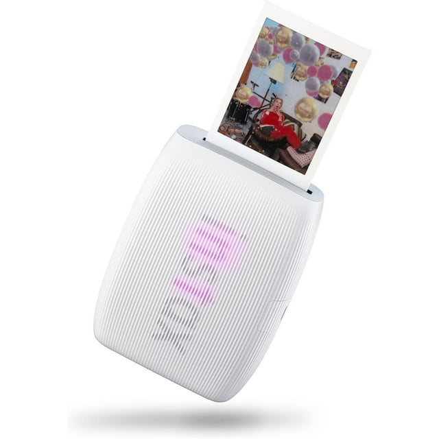 Impresora para Smartphone Fujifilm Instax Mini Link 3; Blanco