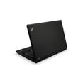 thumbnail image 4 of Lenovo ThinkPad P71 Workstation - Windows 10 Pro, Xeon E3-1505M, 16GB ECC RAM, 1TB Hybrid Drive, 17.3" UHD 4K 3840x2160 Display, Quadro P3000 6GB GPU, Color Sensor, 4G LTE WWAN, 4 of 4