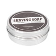 thumbnail image 2 of Soap for Men, Rich Foam, Non Irritating and Mild, Safe Ingredients, for All Skin Types, Lightweight and Portable Shave Essential for Home, Salon, 2.12oz, 2 of 7