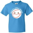 thumbnail image 3 of Inktastic Uncle's Little Rookie- baseball Youth T-Shirt, 3 of 5