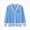 A24-Sky Blue, variant on Gibobby Sweater Little Girls Boys Cardigan Sweater 0-12 Months 2t 3t 4t Toddler Cute Bow Front Long Sleeve Knit Print Sweater Tops(3-4 Years,Grey)