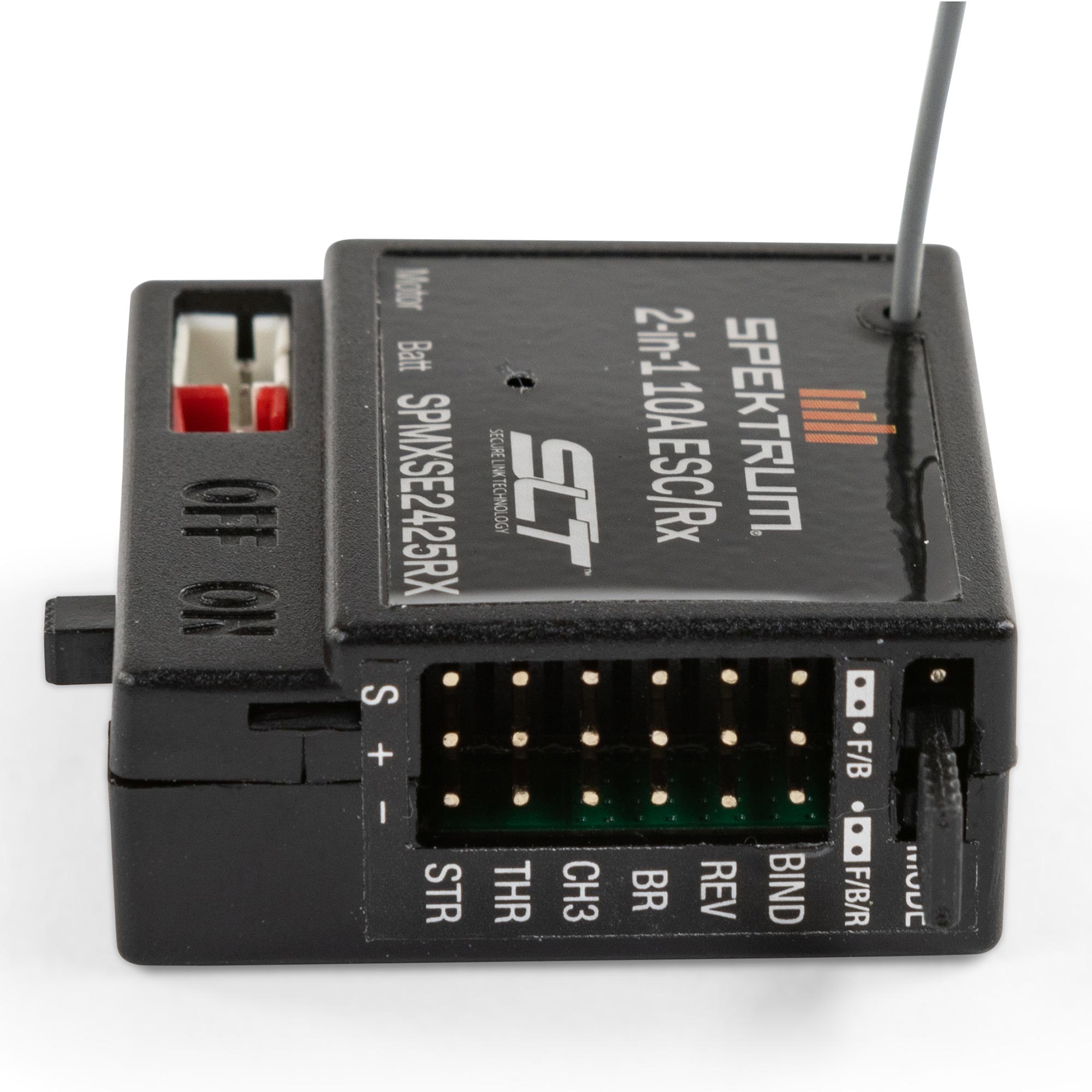 Horizon Hobby ESC/Rx 2.4GHz EC2: 1/24 – HRZ00015 – Genuine Replacement Part