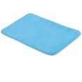 thumbnail image 3 of Floor Mats ,Indoor Rugs For Entryway,Elegant Style Floor Mat ,Slow Rebound Absorbent NonSlip Doormat Entry Rug for Home[Blue], 3 of 9