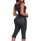 thumbnail image 5 of Body extragrande para mujer con ajuste ceñido, reafirmante abdominal, realzador de glúteos y moldeador corporal., 5 of 9