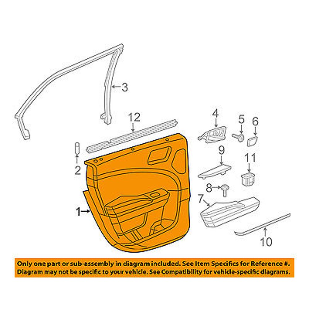 Chrysler oem parts