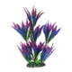 thumbnail image 1 of Planta artificial para acuario, pecera, planta falsa, decorativa, hierba acuática, planta subacuática, decoración., 1 of 7
