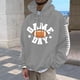 thumbnail image 1 of WILLBEST Sudaderas De Hombre Sudadera con Capucha para Hombre con Estampado De Fútbol Sudadera Informal Holgada para Uso Diario Cómoda y Cálida Moda De Otoño e Invierno Chica, 1 of 3