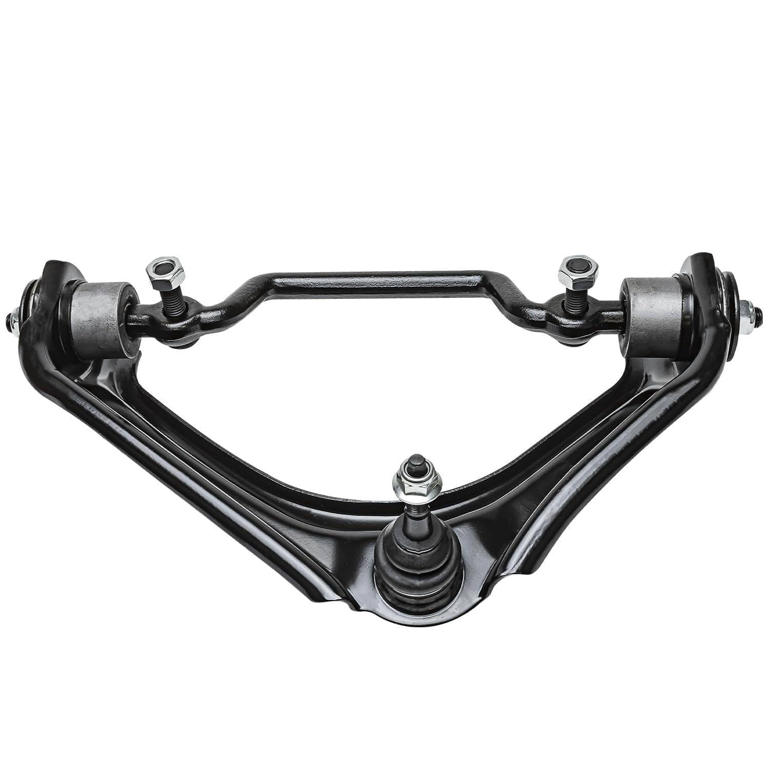 Detroit Axle - Front Right Upper Control Arm Replacement for 2002-2005 Explorer Lincoln Aviator Mercury Mountaineer Passenger Side Upper Control Arm & Ball Joint