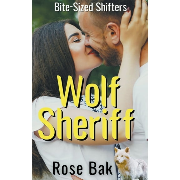 Bite-Sized Shifters Wolf Sheriff, Book 5, (Paperback)