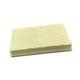 thumbnail image 5 of Mat de búnker Práctica Golpear Mat de uso exterior Equipo de uso exterior Servido Práctica para principiantes Adultos realistas para astillas de arena Amarillo, 5 of 8