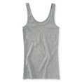 thumbnail image 1 of Camiseta sin mangas Aeropostale para mujer gris grande, 1 of 2