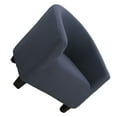 thumbnail image 2 of Xingzhi Polyester Stretch Tub Chair Cover Full Protection And Comfort For Chair Easy To Replace Easy Care dark grey 1Set, 2 of 6
