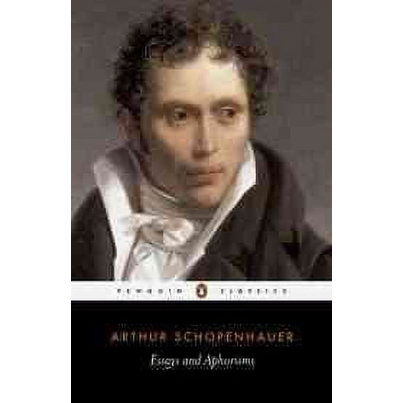 Pre-owned Essays and Aphorisms, Paperback by Schopenhauer, Arthur; Hollingdale, R. J., ISBN 0140442278, ISBN-13 9780140442274