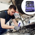 thumbnail image 1 of Dvkptbk Car Audio Modification Tool 19 Piece Set Audio Instrument Panel Disassembly and Assembly Interior Door Panel Disassembly and Modification Tool Wholesale, 1 of 6