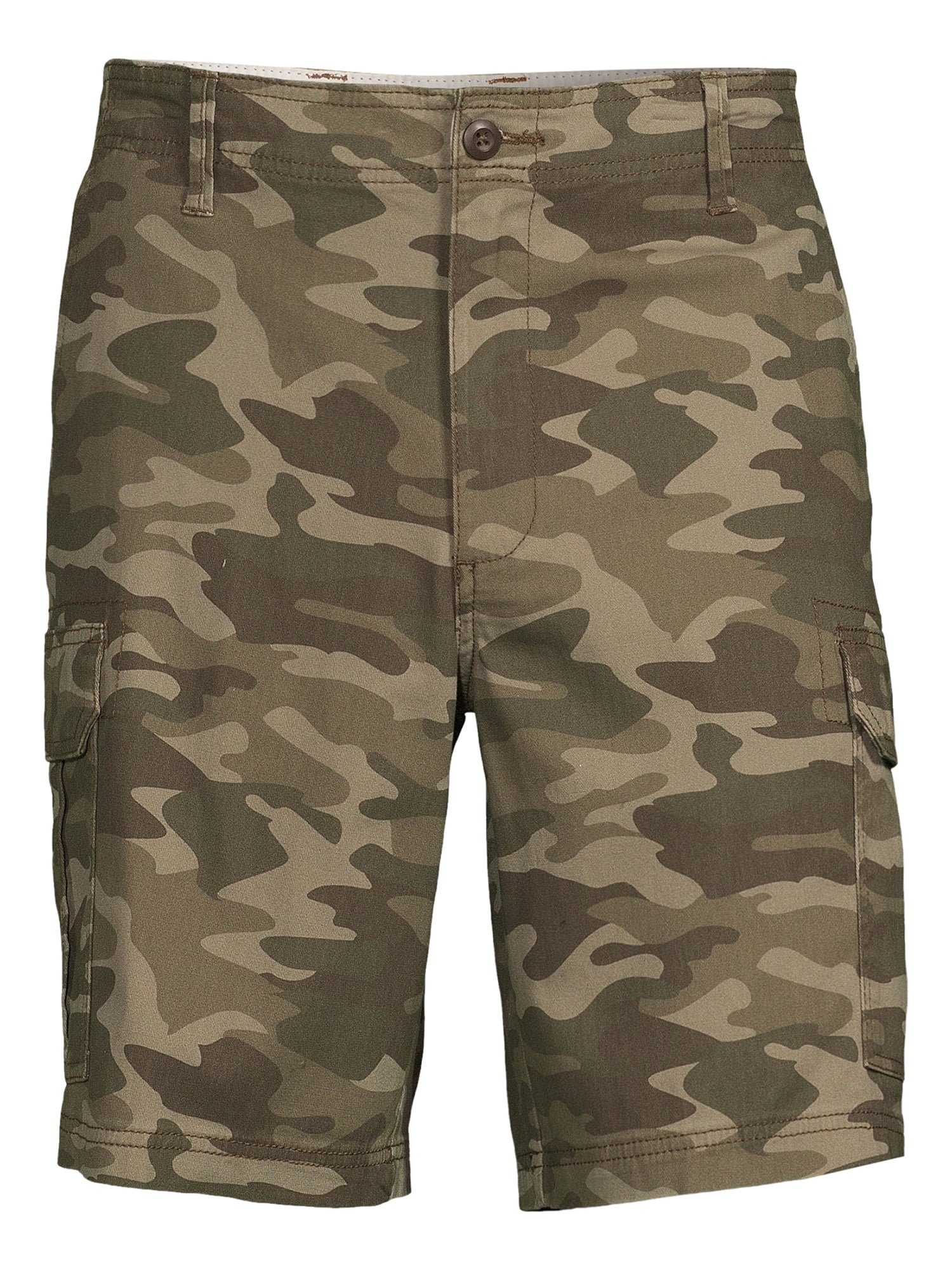 George Men s and Big Men s Cargo Shorts Walmart