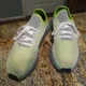 thumbnail image 3 of Ad-id-as Originals Deerupt Runner Shoes White Green Sneakers B27779 Men's Size 13, 3 of 6