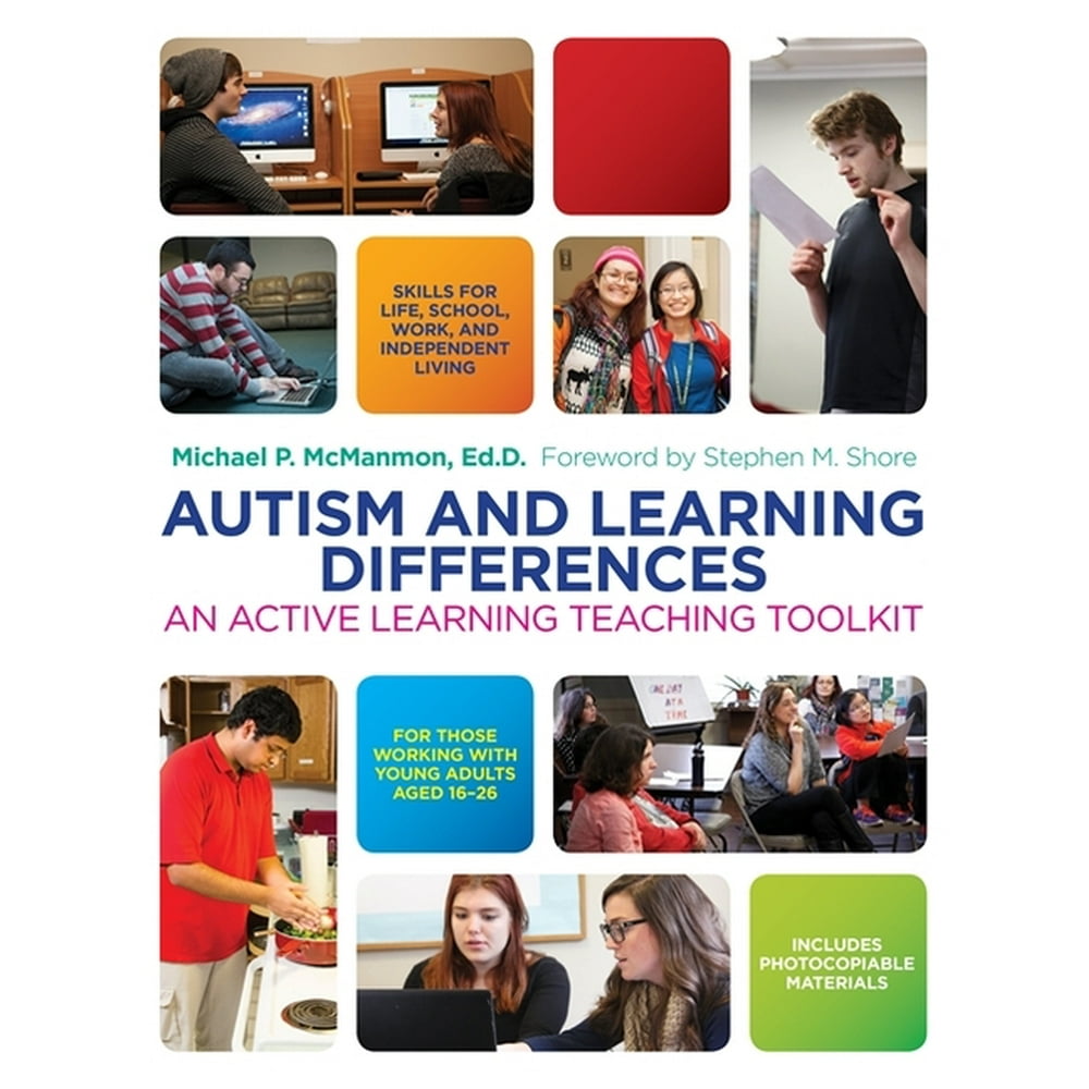 Autism and Learning Differences An Active Learning Teaching Toolkit