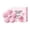 Pink #u28, variant on Uxgjfwu Luxurious Bath Ball, Nourishes Skin with Youthful Brilliance, Spa Like Relaxation and Enjoyment for Bathing