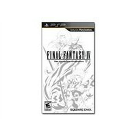 Square Enix Final Fantasy IV The Complete Collection - PlayStation (Best Place To Play Fantasy Football)