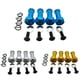 thumbnail image 2 of Tholdsy RCGOFOLLOW 1/18 adaptador de montaje hexagonal de rueda fuerte de aleación de aluminio para Wltoys A959 A979 A969 959B 969B 979B pieza Kits de construcción modelo Azul oscuro, 2 of 6