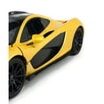 thumbnail image 3 of 1:14 RC McLaren P1 Sport Car With Lights and Open Doors (Yellow), 3 of 4