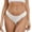 White, variant on Women's Soft Thong - No Show Sexy Panties Breathable V-waisted Ladies Underwear White, XL