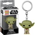 thumbnail image 3 of FUNKO POP-llavero de Star Wars Para Niños, the Mandalorian Skywalker, Luke Chubacca, Robot de R2-D2, Darth Vader, Stromtrooper, Yoda, 3 of 4