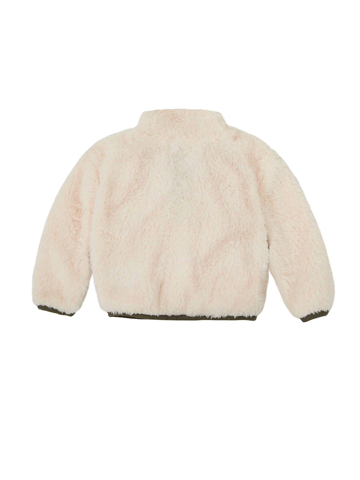 Wonderluxe Baby Boys' Teddy Fleece Pullover and Jogger Pants Set, 2-Piece, Sizes 0/3M-24M