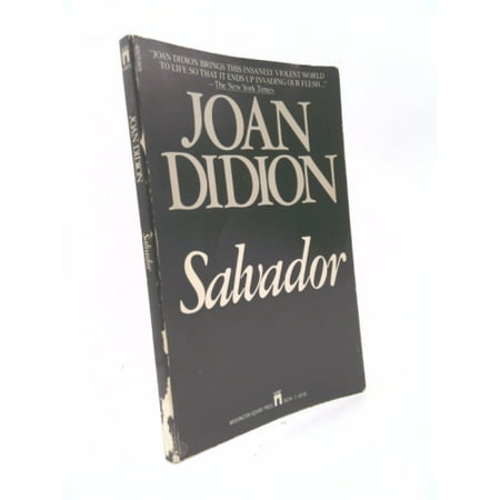 Salvador [Paperback - Used]