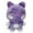 B, variant on MKHSQHDG Today's Deals Ateez X Aniteez Plu Sh Keyring 10Cm Stuffed Doll Toys