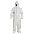 thumbnail image 1 of Ropa protectora desechable de a prueba de polvo Ropa de aislamiento kusrkot Ropa protectora desechable, 1 of 8