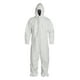 thumbnail image 2 of Overol protector desechable con capucha Shamjiam Ropa protectora desechable, 2 of 5