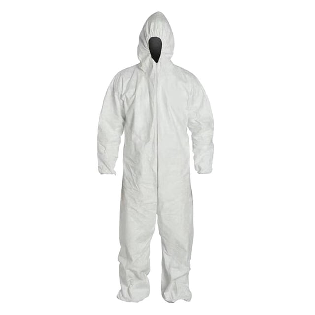 Ropa protectora desechable de a prueba de polvo Ropa de aislamiento kusrkot Ropa protectora desechable