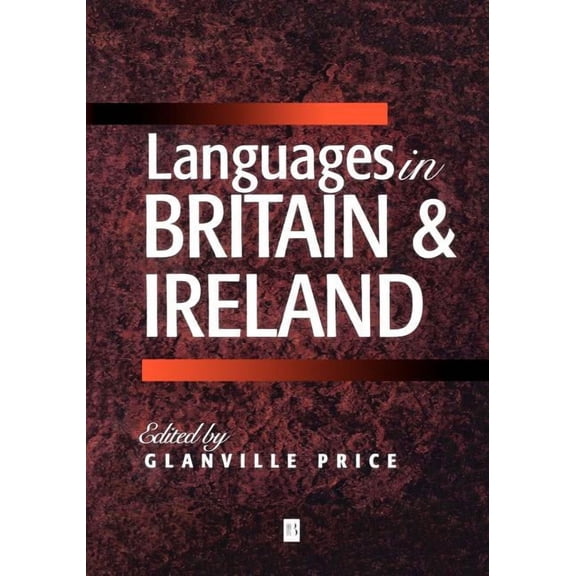 Languages in Britain and Ireland, (Paperback)