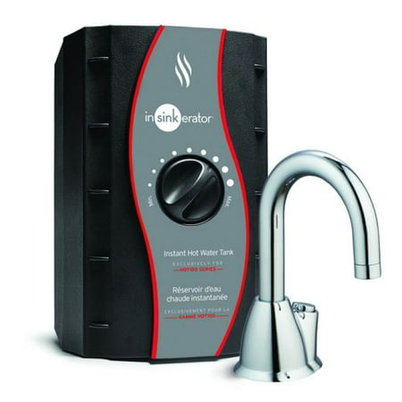 H-HOT100C Stainless Steel Chrome Instant Hot Water